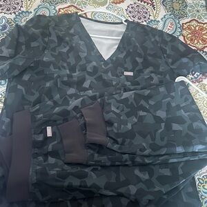 Figs FionX Bonsai camo set